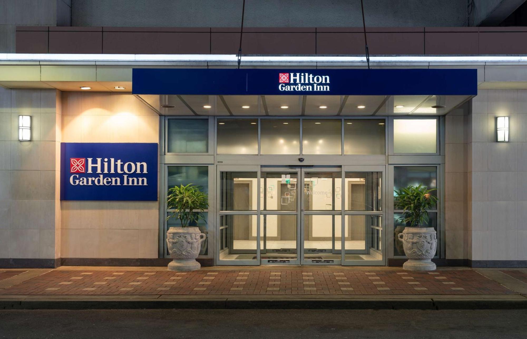 فندق هيلتون جاردن إن فيلادلفيا سنتر سيتي المظهر الخارجي الصورة